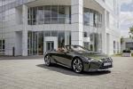 Lexus LC500 Convertible 2020 года (WW)